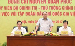 Thủ tướng Nguyễn Xuân Phúc làm việc với Tập đoàn Dầu khí