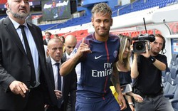 Vừa gia nhập PSG, Neymar đã thiết lập kỷ lục “khủng”