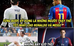 HẬU TRƯỜNG (5.8): “Thế thân” Ronaldo và Messi mất tích, Monaco “dính chưởng”