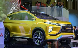 Mitsubishi XM Concept: Sự lãng mạn hiếm có tại VMS 2017