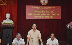 Bộ trưởng TNMT Trần Hồng Hà lên tiếng về danh sách cán bộ đi chơi golf