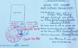 Chủ tịch Hội Phụ nữ xã dùng bằng giả đi học Chính trị