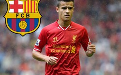 Liverpool thu lời số tiền kỷ lục khi bán Coutinho cho Barcelona