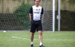 U22 Malaysia điểm quân tinh nhuệ chuẩn bị cho SEA Games 29