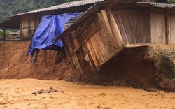 Điện Biên: Tìm thấy người mất tích trong mưa lũ