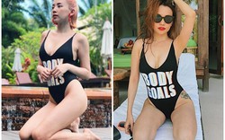 Chán bikini, áo tắm lộ nếp gấp đùi sexy đang khiến chị em Việt phát cuồng