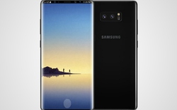 Galaxy Note 9 sẽ có máy quét dấu vân tay tích hợp trên màn hình