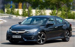Honda Civic, CR-V, Accord ở Việt Nam giảm giá cả trăm triệu đồng