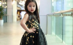 100 người mẫu nhí đổ bộ sàn diễn thời trang Hà Nội