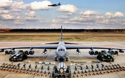 Điều ít ai biết về "pháo đài bay" B-52 của Mỹ