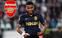 CHUYỂN NHƯỢNG (8.8): Monaco đồng ý bán "bom tấn" cho Arsenal, Mourinho xác nhận vụ Perisic