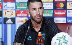Sergio Ramos: “Mourinho không thay đổi sự nghiệp của tôi”