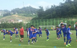 U22 Việt Nam di chuyển “hành xác” sang Malaysia dự SEA Games 29