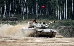 Nhờ Nga, siêu tăng Type 96 Trung Quốc ngày càng nguy hiểm