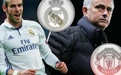 Chuyển nhượng M.U: Mourinho xác nhận mua Bale, De Gea báo tin vui