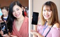 Ảnh: Bphone 2017 "đọ sắc" cùng dàn gái xinh trong lễ ra mắt