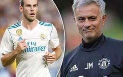 Thua Real Madrid, HLV Mourinho bất ngờ nói về Bale