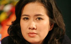 Nhà văn Nguyễn Thị Thu Huệ trúng cử Chủ tịch Hội Nhà văn Hà Nội