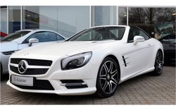 Mercedes SL400 2LOOK Edition 2015 rao bán hơn 4 tỷ đồng