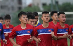 HLV Hoàng Anh Tuấn ra "thiết quân luật" cho lứa U18 Việt Nam