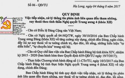 Quảng Ninh “xử” tham nhũng sau 5 ngày nhận tin, người dân nghĩ gì?