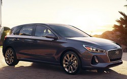 Hyundai Elantra GT 2018 chốt giá 460 triệu đồng