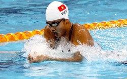 "Tiểu tiên cá" Ánh Viên đặt mục tiêu “10 vàng” tại SEA Games 29