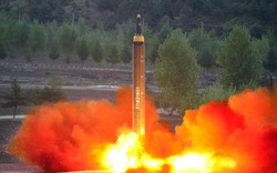 Triều Tiên có thể nã 60 tên lửa hủy diệt căn cứ Mỹ ở Guam?