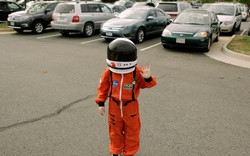 Cậu bé 9 tuổi viết thư xin việc ở NASA và cái kết bất ngờ