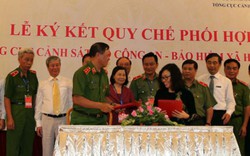 BHXH Việt Nam và Tổng cục Cảnh sát: Tăng cường phối hợp hoạt động