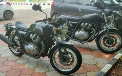 Royal Enfield lộ hai "chiến binh" mới