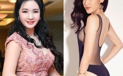 Những bà mẹ "đẹp như hoa hậu" trong showbiz Việt