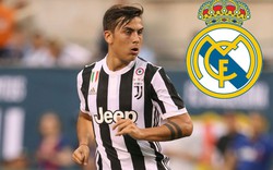 CHUYỂN NHƯỢNG (10.8): M.U định ngày mua Perisic, Real “phá két” tậu Dybala