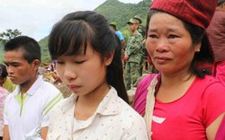 Hậu mưa lũ Sơn La: Bé gái suốt 7 ngày đi tìm bố và anh mất tích