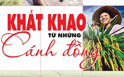 Sách “Khát khao từ những cánh đồng”-  cẩm nang làm giàu của nhà nông