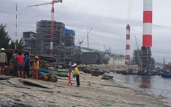 Giám đốc dự án “nhận chìm bùn thải" xuống biển Hà Quốc Quân bị cách chức