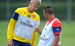 HLV Arsene Wenger báo tin buồn về Alexis Sanchez