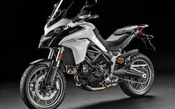 Chốt giá bán Ducati Multistrada 950 và Monster 797 2017