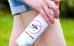 Thực hư công dụng của bình xịt muỗi bày bán tràn lan trên mạng?