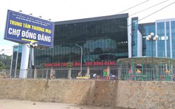 Tiểu thương Lạng Sơn về HN cầu cứu Bộ Công Thương xin giữ lại chợ