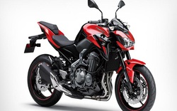 Kawasaki Z900 thêm tùy chọn màu mới cho năm 2018