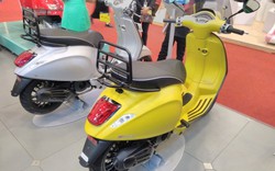 Vespa tung ấn phẩm giới hạn Sprint Sport hấp dẫn