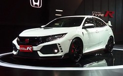 Honda Civic Type R giá từ 1,69 tỷ đồng ở Đông Nam Á