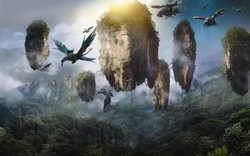 Chinh phục núi bay có thật trong siêu phẩm “Avatar”