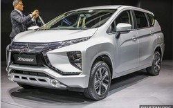 MPV cỡ nhỏ giá rẻ Mitsubishi Xpander chính thức ra mắt