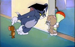 Tom và Jerry: Nối giáo cho giặc