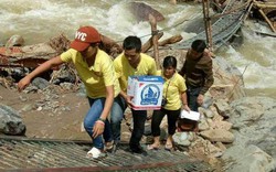 Lũ quét tại Sơn La: Gian nan hành trình cứu trợ tại tâm lũ