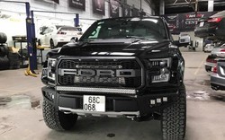 Tay chơi Kiên Giang chi tiền tỷ độ Ford F-150