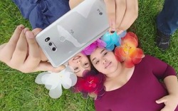 LG V30 là smartphone có camera có khẩu độ rộng nhất hiện nay