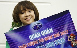 Quán quân Vietnam Idol Kids 2017: "Không muốn trở thành Phương Mỹ Chi"